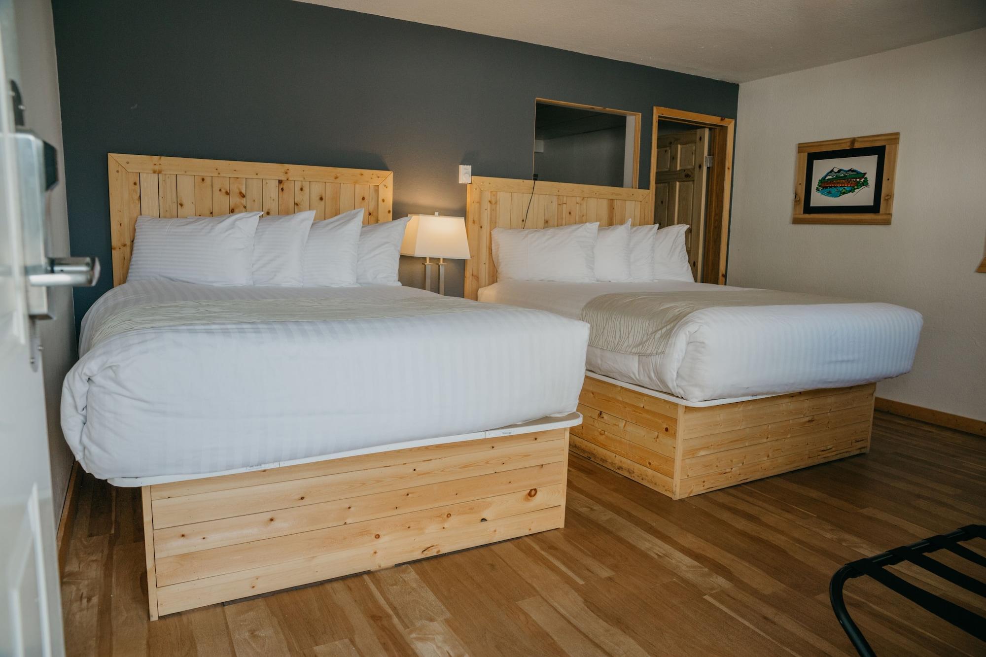Golden Village Lodge Kültér fotó