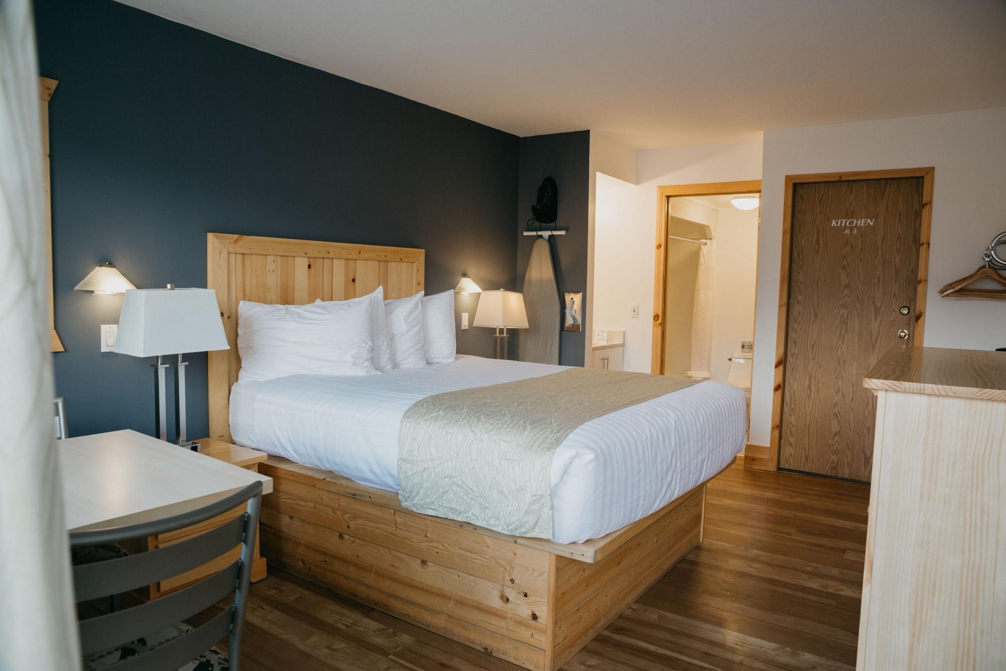 Golden Village Lodge Kültér fotó