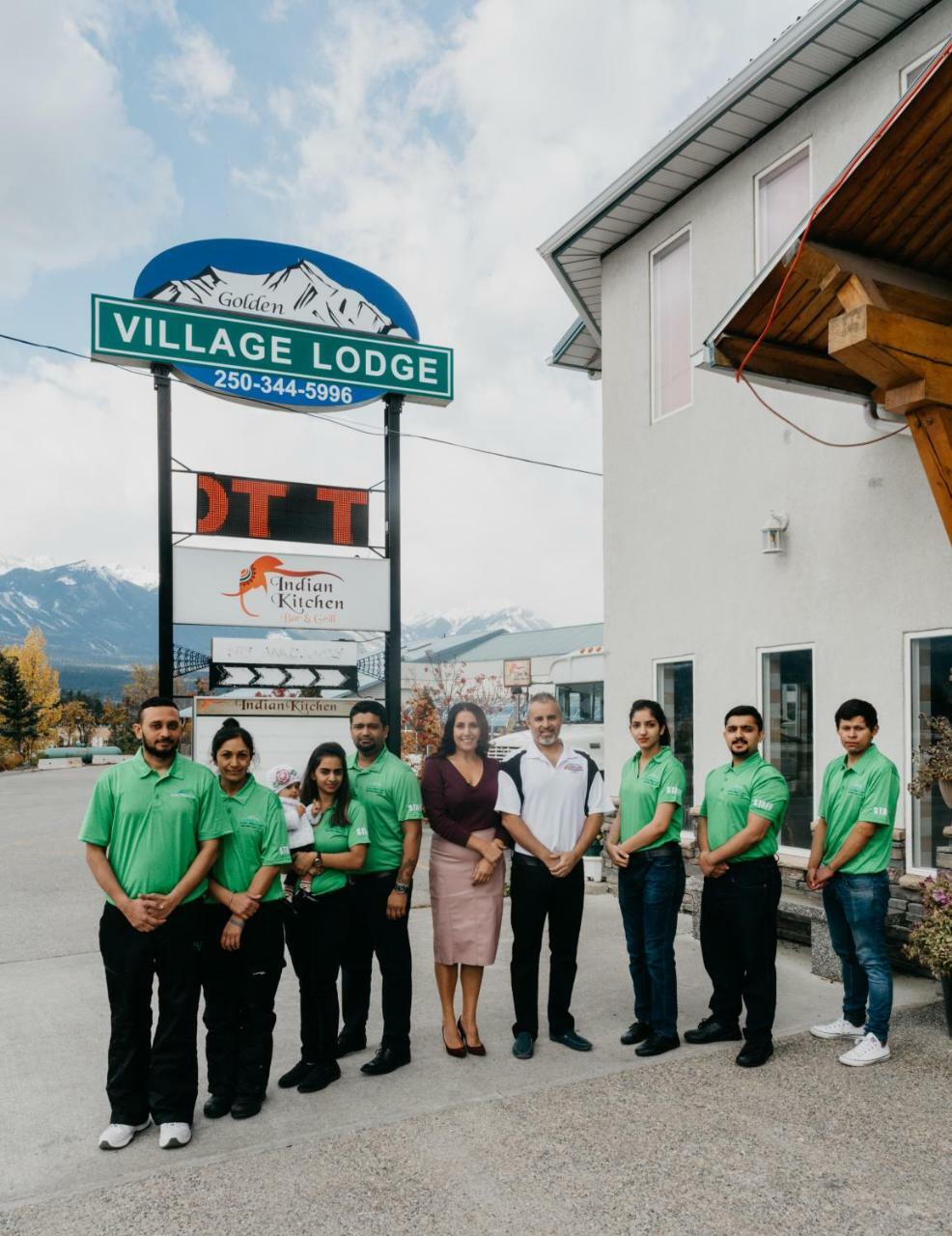 Golden Village Lodge Kültér fotó