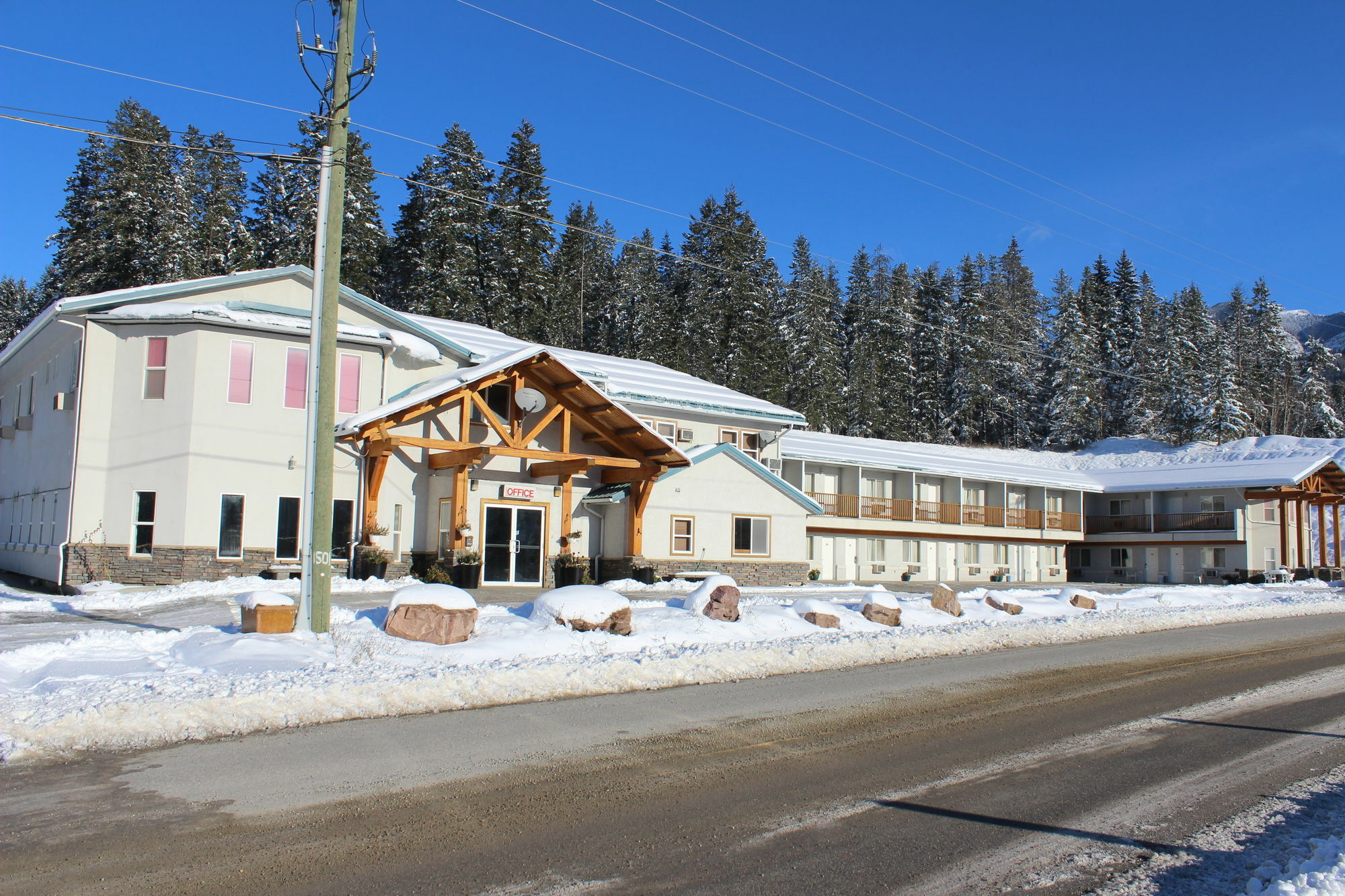 Golden Village Lodge Kültér fotó